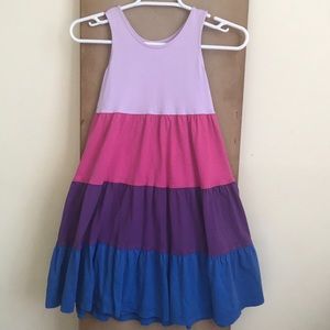 Multicolor Kids Dress - HANNA ANDERSSON